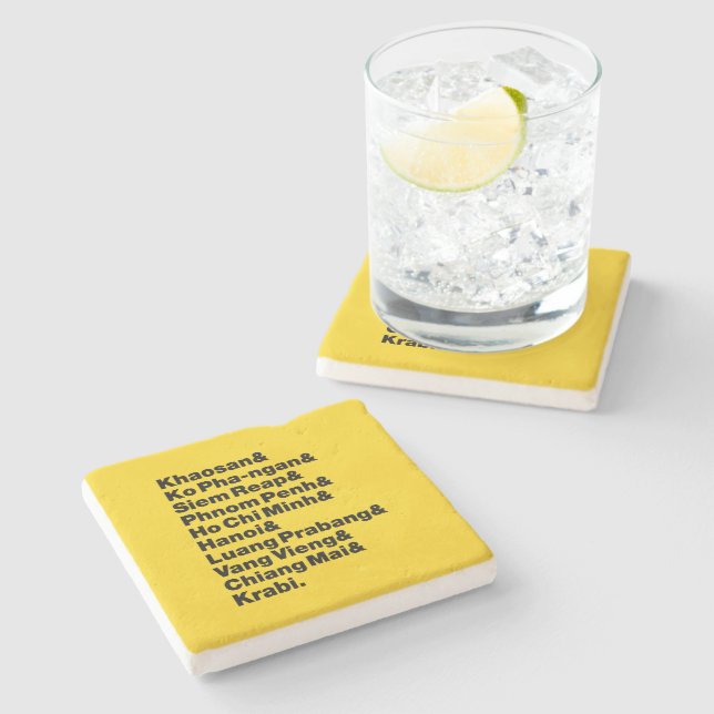 Banana Pancake Trail / Circuit Stenunderlägg (Sidan)