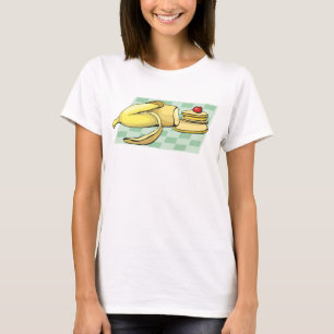 Banana Pancakes T Shirt