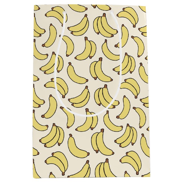 Banana Parad Butter Gult (Framsidan)