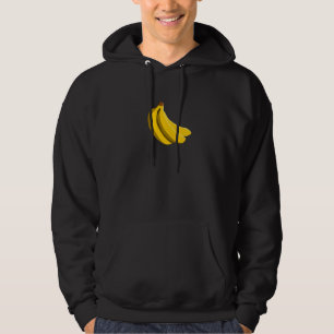 Banana Parody Coola Saker Hoodie