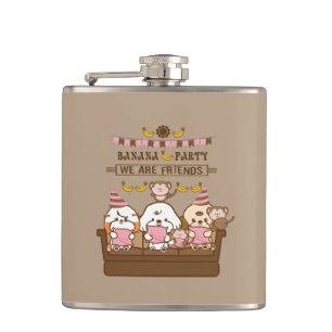 Banana party fickplunta