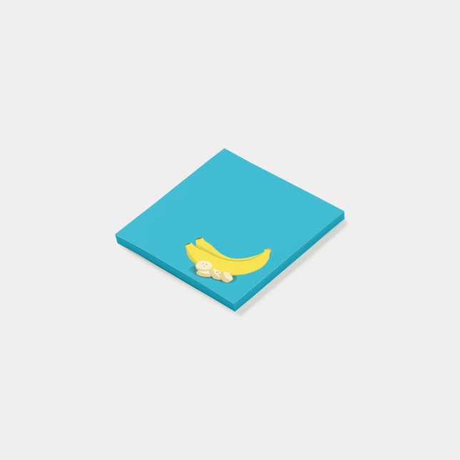 Banana Post-it Block (Vinklad)