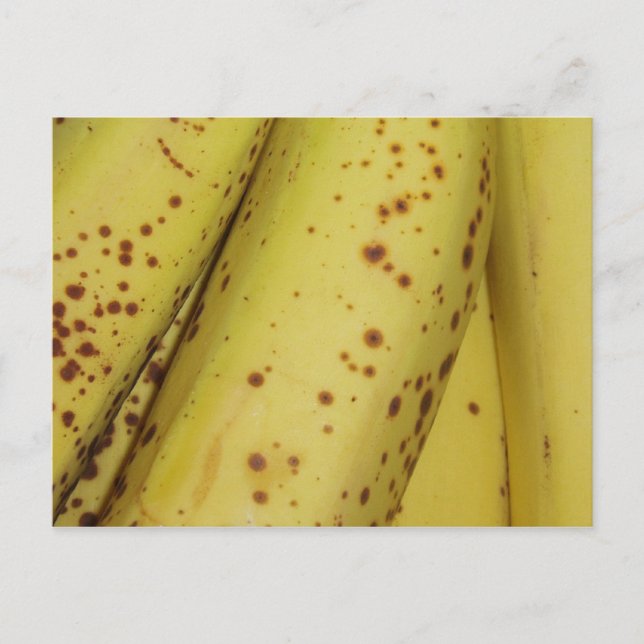 Banana Postcard Vykort (Framsida)