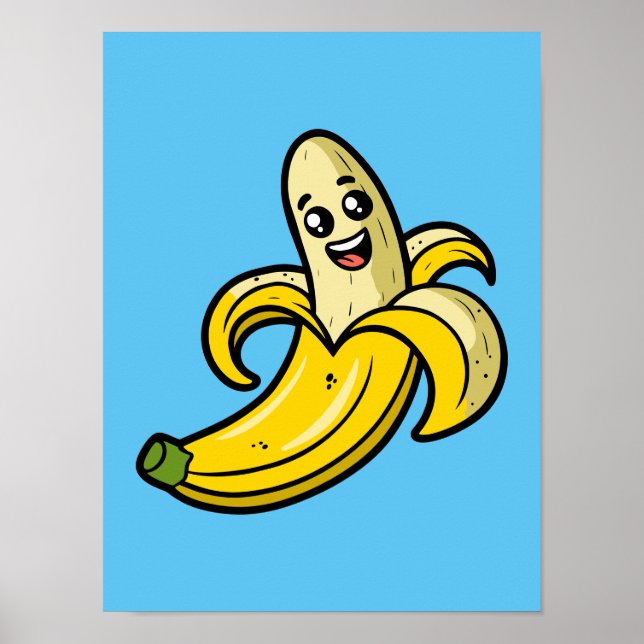 Banana Poster (Framsidan)