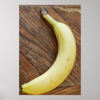 Banana Poster