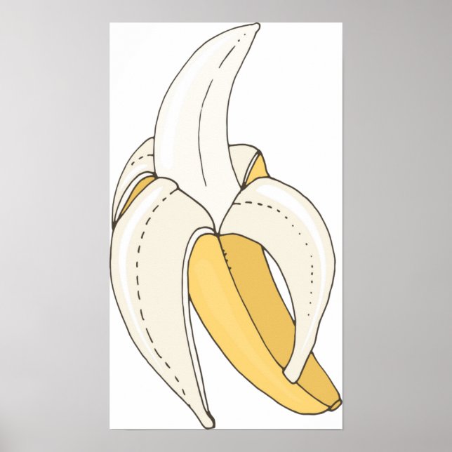 Banana Poster (Framsidan)