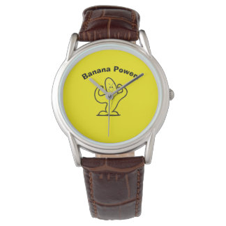 Banana Power watch Armbandsur