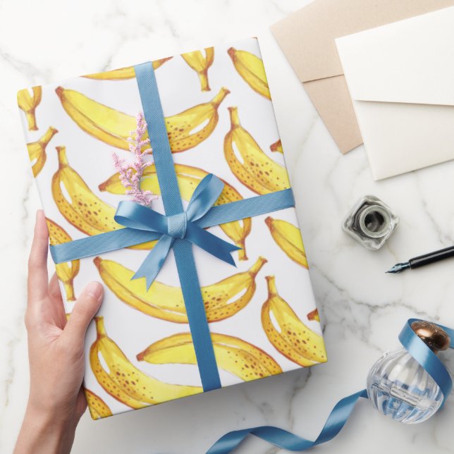 Banana Presentpapper (Gifting)