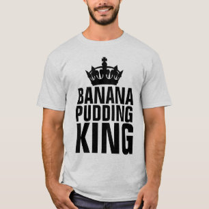 BANANA PUDDING KUNG T-SHIRTS
