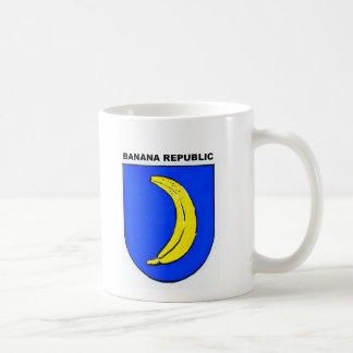 BANANA REPUBLIC KAFFEMUGG