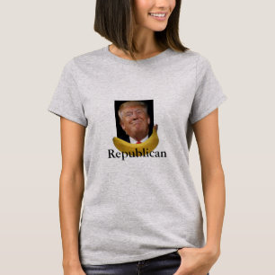 Banana Republican Trump T-Shirt