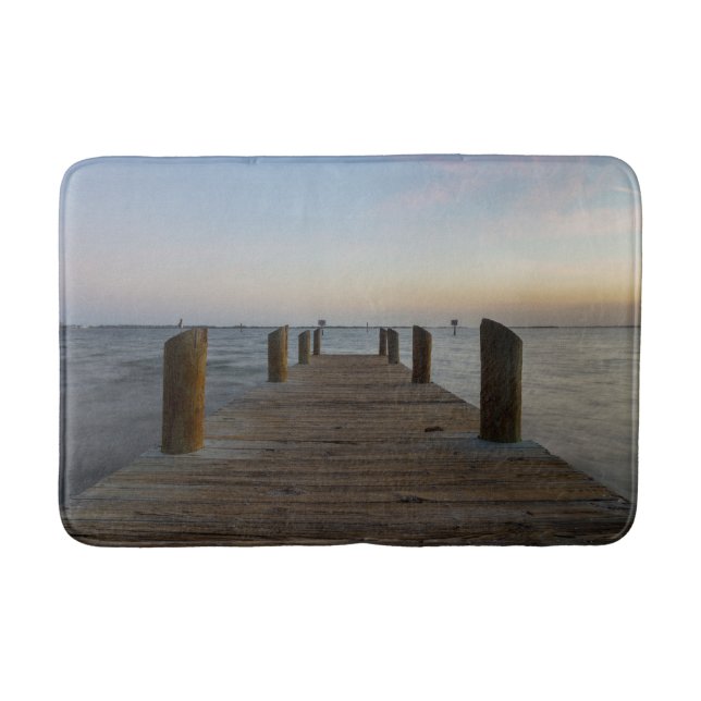 Banana River Dock Badrumsmatta (Framsidan)