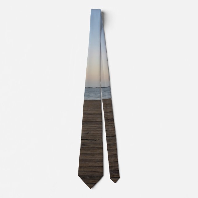 Banana River Dock Neck Tie Slips (Framsida)