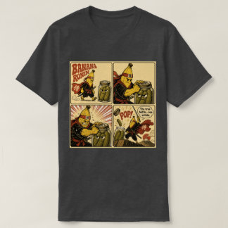 Banana Ronin Pickleburk — Den Sanna Striden Inuti T Shirt