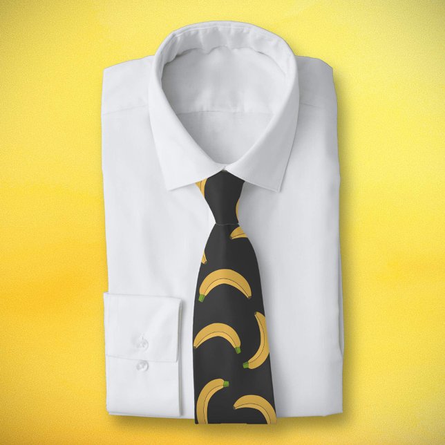 Banana Slips (Banana Neck Tie)