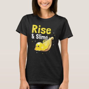 Banana Slug Catcher Offert för Snigel Catcher 9 T Shirt