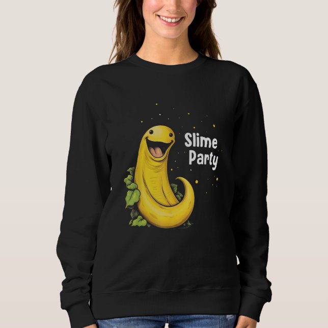 Banana Slug Catcher Quote for Snail Catcher 5 T Shirt (Framsida)