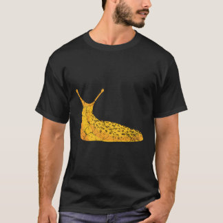 Banana Slug€"Exotic Slug Ecosystem Zoology T Shirt