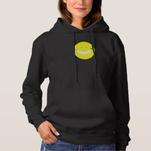 Banana Smile Ansikte Lycklig Fruit Funny Roligt Cu T Shirt