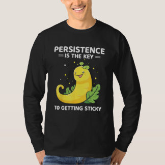 Banana Snail Catcher Quote for Banana Slug 6 T Shirt