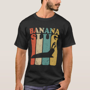 Banana Snigel Catcher citat för Banana Slug T Shirt