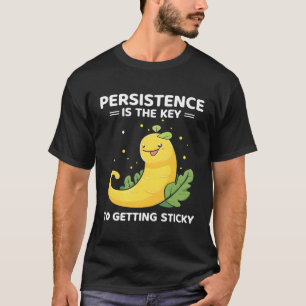 Banana Snigel Catcher citat för Banana Slug T Shirt