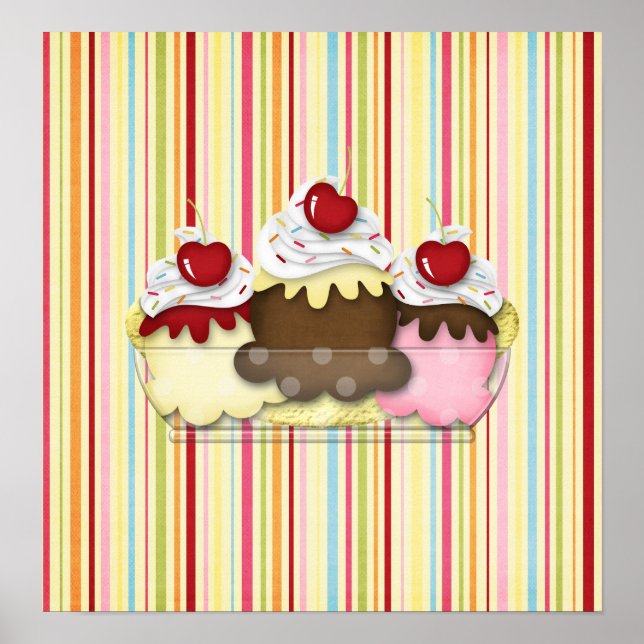 banana split poster (Framsidan)