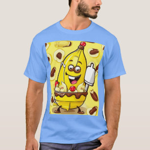 Banana Split T Shirt
