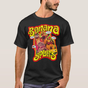 Banana Splits T Shirt