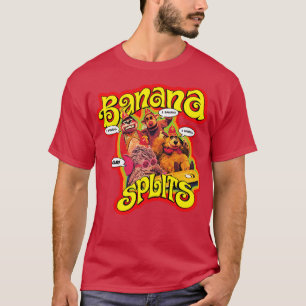 Banana Splits T Shirt