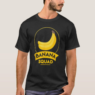 Banana Squad Funny Dabbing Banana T Shirt