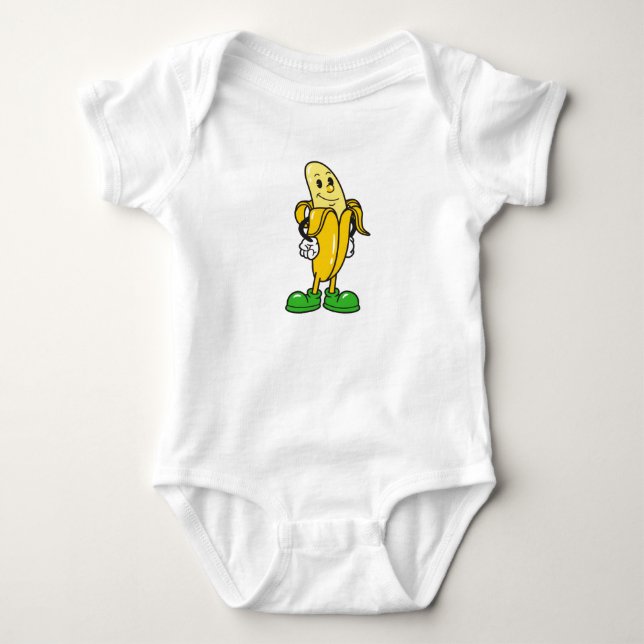 Banana stand t shirt (Framsida)