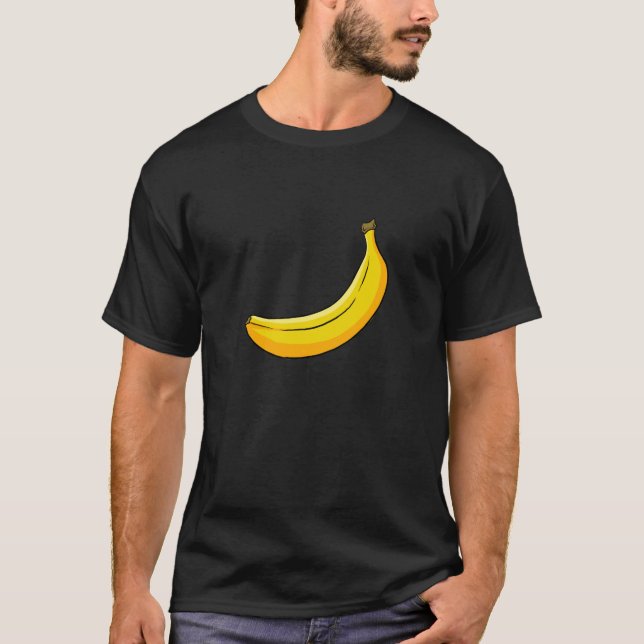 Banana T Shirt (Framsida)