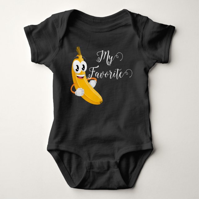 Banana T Shirt (Framsida)