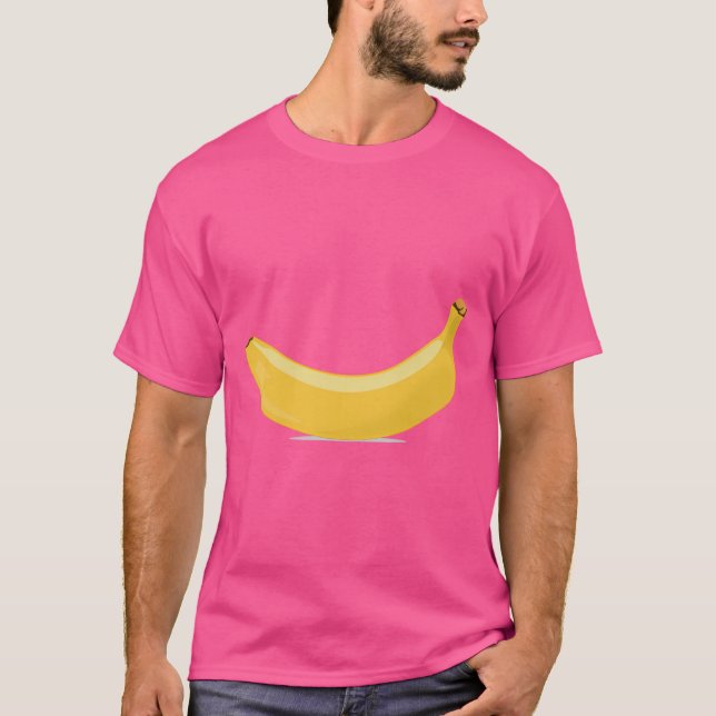 Banana T Shirt (Framsida)