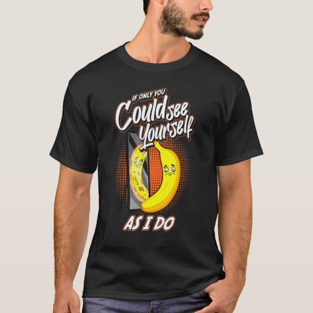 Banana T Shirt (Framsida)
