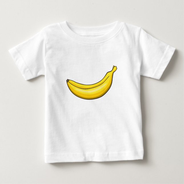 banana t shirt (Framsida)