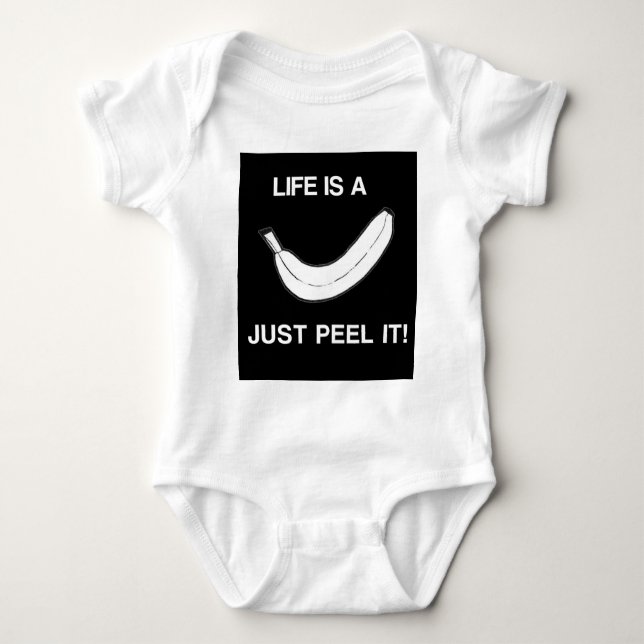 Banana T Shirt (Framsida)