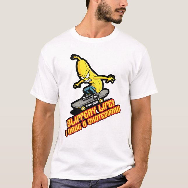 Banana T-Shirt (Framsida)