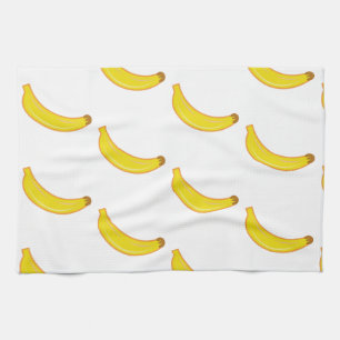 Banana Tea Towel Kökshandduk