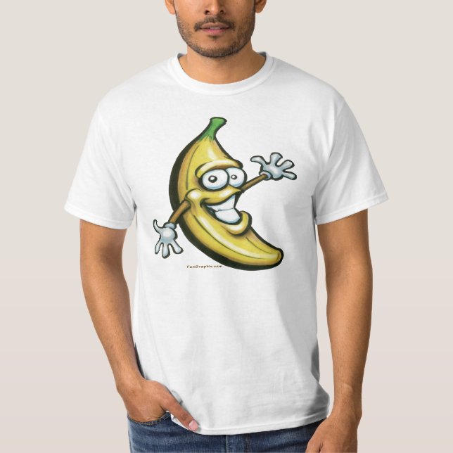 Banana Tee (Framsida)