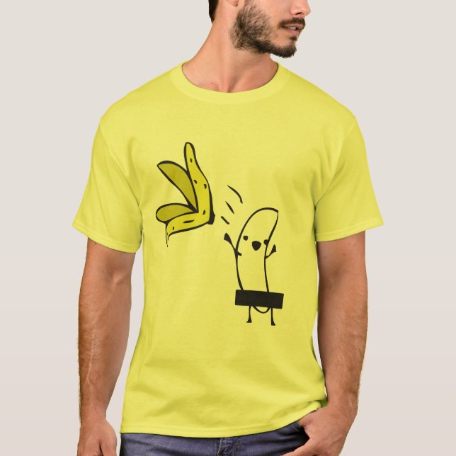 Banana tee shirt (Framsida)