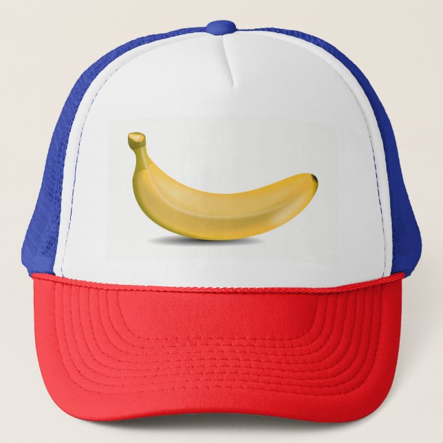 Banana Truckerkeps (Framsida)