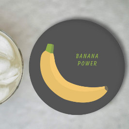 Banana Underlägg