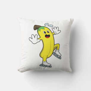Banana vid isar med isskal.PNG Kudde