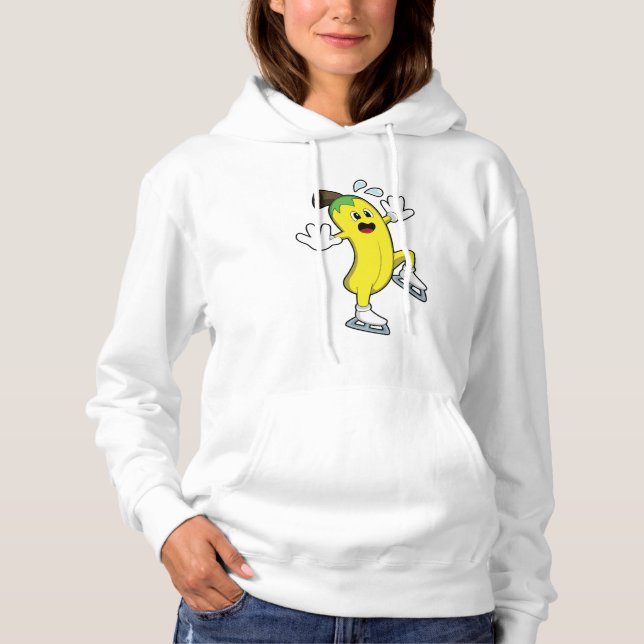 Banana vid isar med isskal.PNG T Shirt (Framsida)