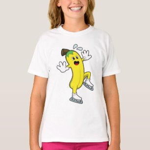 Banana vid isar med isskal.PNG T Shirt