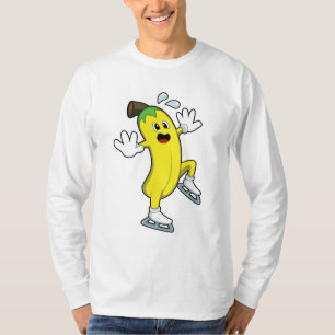 Banana vid isar med isskal.PNG T Shirt