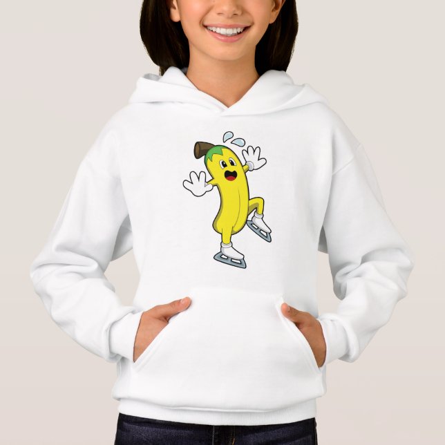 Banana vid isar med isskal.PNG T Shirt (Framsida)