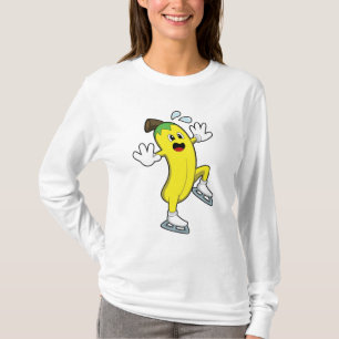Banana vid isar med isskal.PNG T Shirt